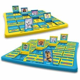 Winning Moves|Jogo de Mesa Winning Moves La pat'patrouille - qui est-ce ?
