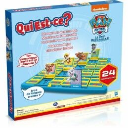 Winning Moves|Jogo de Mesa Winning Moves La pat'patrouille - qui est-ce ?