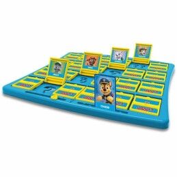 Winning Moves|Jogo de Mesa Winning Moves La pat'patrouille - qui est-ce ?