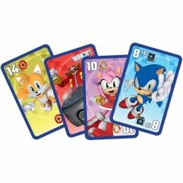 Winning Moves|Jogo de Mesa Winning Moves Sonic the Hedgehog