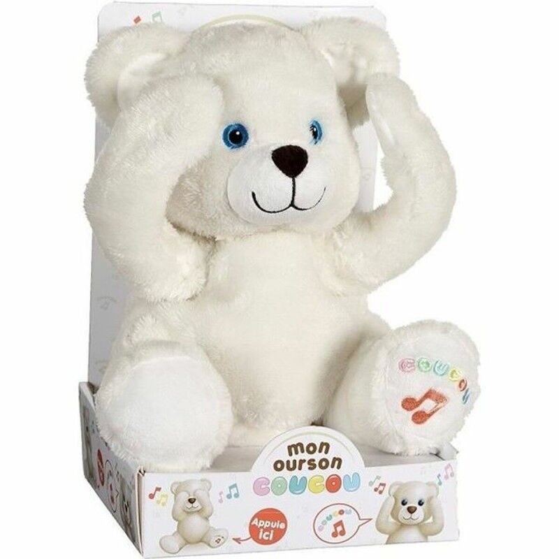 Gipsy|Boneco Bebé Gipsy Ourson Coucou Gipsy|Boneco Bebé Gipsy Ourson Coucou