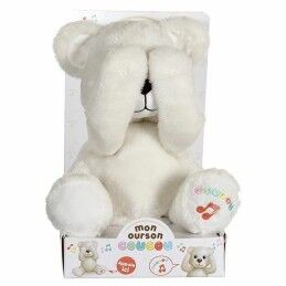 Gipsy|Boneco Bebé Gipsy Ourson Coucou