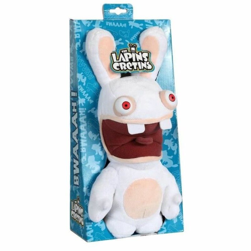 Gipsy Toys|Boneco Bebé Gipsy Toys RABBITS CRETINS Gipsy Toys|Boneco Bebé Gipsy Toys RABBITS CRETINS
