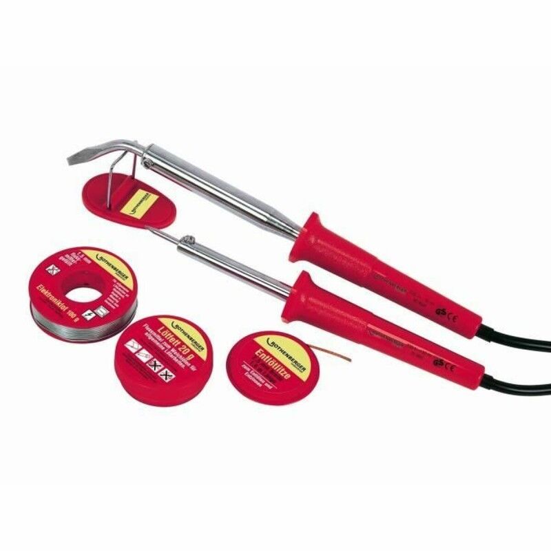 Rothenberger|Fio de aço para soldar Rothenberger Rothenberger|Fio de aço para soldar Rothenberger