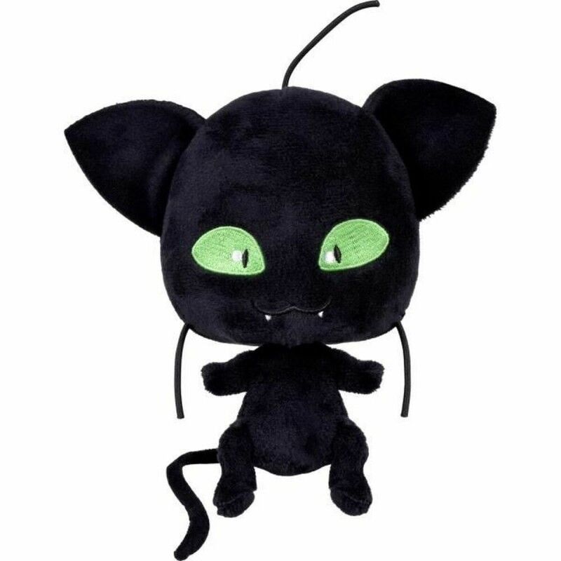 Bandai|Peluche Bandai Plagg Bandai|Peluche Bandai Plagg