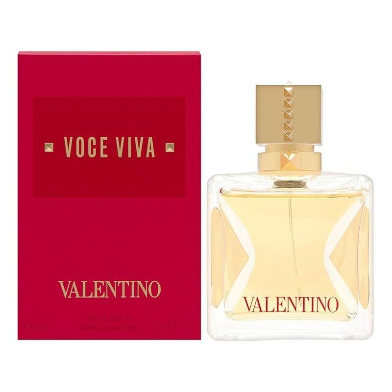 Valentino|Perfume Mulher Valentino Voce Viva EDP 30 ml Voce Viva Valentino|Perfume Mulher Valentino Voce Viva EDP 30 ml Voce Viva