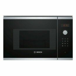 Continental Edison|Microondas com Grill Continental Edison 900 w 25 L Prateado 900 W 25 L