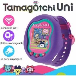 Bandai|Mascote virtual Bandai Uni