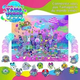 Bandai|Mascote virtual Bandai Uni