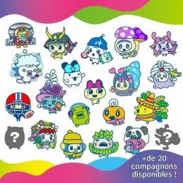 Bandai|Mascote virtual Bandai Uni