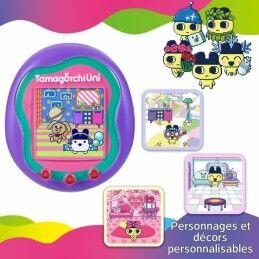 Bandai|Mascote virtual Bandai Uni