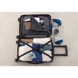 Numada|Mala de Cabine Numada 1200608 Preto 38 L 55 x 35,5 x 23,5 cm