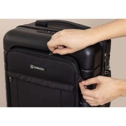 Numada|Mala de Cabine Numada 1200608 Preto 38 L 55 x 35,5 x 23,5 cm