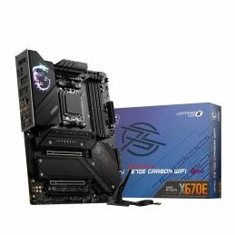 Asus|Placa Mãe Asus 90MB1J20-M0EAY0 Intel Wi-Fi 6 AMD AM5