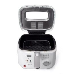 Eldom|Fritadeira de Ar Eldom FREET Branco Cinzento 1800 W 2,5 L
