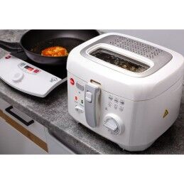 Eldom|Fritadeira de Ar Eldom FREET Branco Cinzento 1800 W 2,5 L