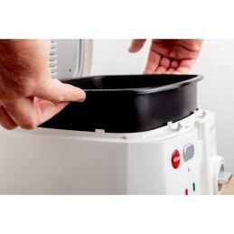 Eldom|Fritadeira de Ar Eldom FREET Branco Cinzento 1800 W 2,5 L