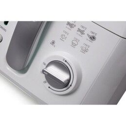 Eldom|Fritadeira de Ar Eldom FREET Branco Cinzento 1800 W 2,5 L