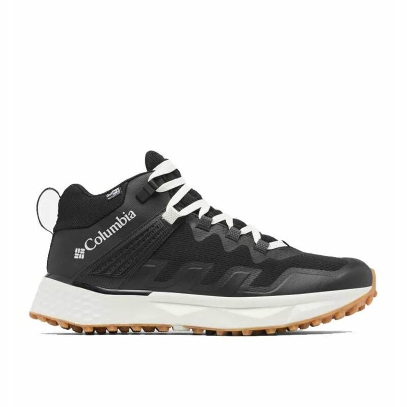 Columbia|Sapatilhas de Running para Adultos Columbia Facet™ 75 Mid Outdry™ Preto Columbia|Sapatilhas de Running para Adultos Columbia Facet™ 75 Mid Outdry™ Preto