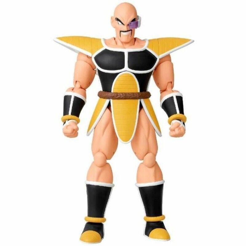 Bandai|Figura colecionável Bandai Dragon Stars Nappa 17 cm PVC
