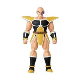 Bandai|Figura colecionável Bandai Dragon Stars Nappa 17 cm PVC