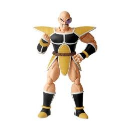 Bandai|Figura colecionável Bandai Dragon Stars Nappa 17 cm PVC