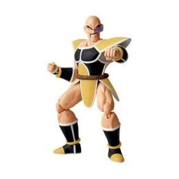 Bandai|Figura colecionável Bandai Dragon Stars Nappa 17 cm PVC