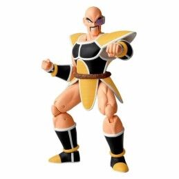 Bandai|Figura colecionável Bandai Dragon Stars Nappa 17 cm PVC
