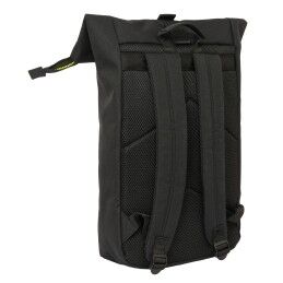 Munich|Mochila Escolar Munich Beat Preto 28 x 42 x 13 cm