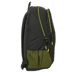 Munich|Mochila Escolar Munich Beat Preto 32 x 44 x 16 cm