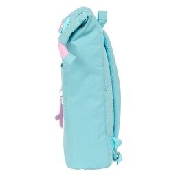 Munich|Mochila Escolar Munich Heaven Celeste 28 x 42 x 13 cm