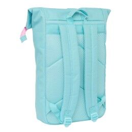 Munich|Mochila Escolar Munich Heaven Celeste 28 x 42 x 13 cm