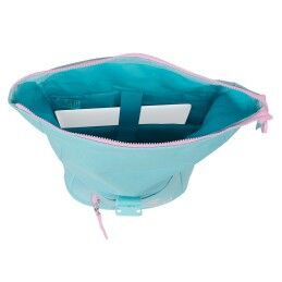 Munich|Mochila Escolar Munich Heaven Celeste 28 x 42 x 13 cm