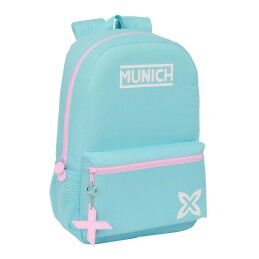 Algo de Jaime|Mochila Infantil Algo de Jaime Branco 22 x 27 x 10 cm
