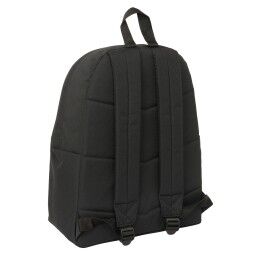 Munich|Mochila Escolar Munich Beat Preto 33 x 42 x 15 cm