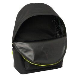 Munich|Mochila Escolar Munich +usb munich Preto 31 x 44 x 18 cm