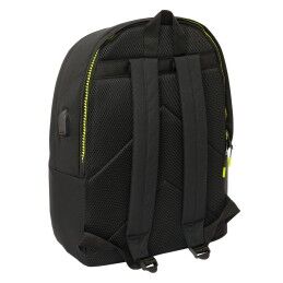 Munich|Mochila Escolar Munich +usb munich Preto 31 x 44 x 18 cm