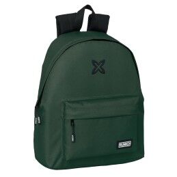 BlackFit8|Mochila Escolar com Rodas Evolution BlackFit8 M860A Cor de Rosa (32 x 42 x 15 cm)