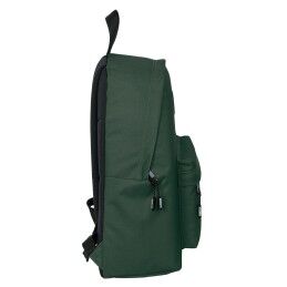 Munich|Mochila Escolar Munich Basic Verde 33 x 42 x 15 cm