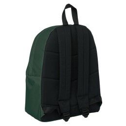 Munich|Mochila Escolar Munich Basic Verde 33 x 42 x 15 cm