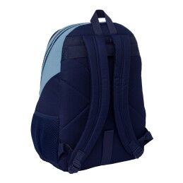 Munich|Mochila Escolar Munich Royal Azul 32 x 44 x 16 cm