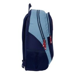 Munich|Mochila Escolar Munich Royal Azul 32 x 44 x 16 cm
