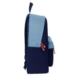 Munich|Mochila Escolar Munich Royal Azul 33 x 42 x 15 cm