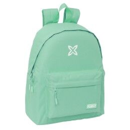 BlackFit8|Mochila Escolar com Rodas Evolution BlackFit8 Egeo Azul (32 x 42 x 15 cm)