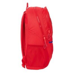 Atlético Madrid|Mochila Escolar Atlético Madrid Vermelho 32 x 44 x 16 cm