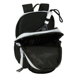 Real Madrid C.F.|Mochila de padel Real Madrid C.F. 24/25 Branco Cinzento