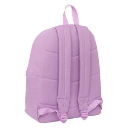 Munich|Mochila Munich Basic Lilás 33 x 42 x 15 cm