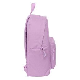 Munich|Mochila Munich Basic Lilás 33 x 42 x 15 cm