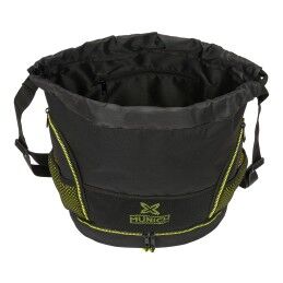 Munich|Mochila saco infantil Munich Beat Preto 35 x 40 x 1 cm