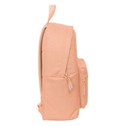 Munich|Mochila Munich Basic Pêssego 33 x 42 x 15 cm